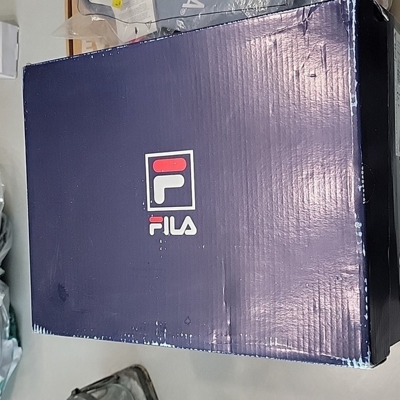 RAY Tracer Evo 2 Sneaker in Gardenia Fila - Picture 4 of 5